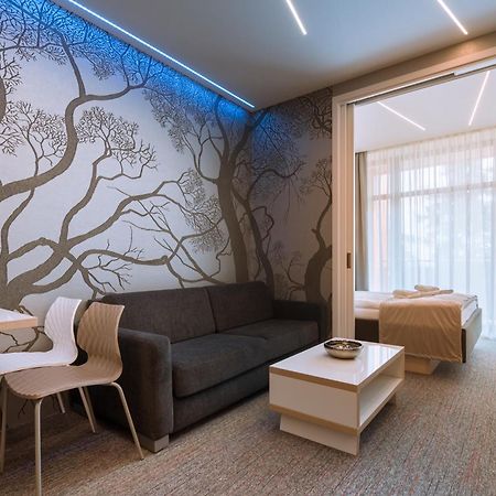 Apartment Luna Hrebienok D2 Vysoké Tatry Extérieur photo