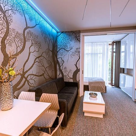 Apartment Luna Hrebienok D2 Vysoké Tatry Extérieur photo