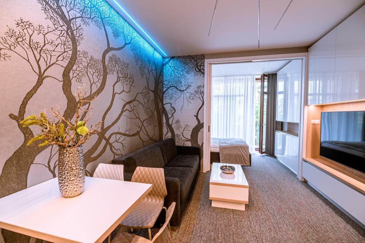 Apartment Luna Hrebienok D2 Vysoké Tatry Extérieur photo