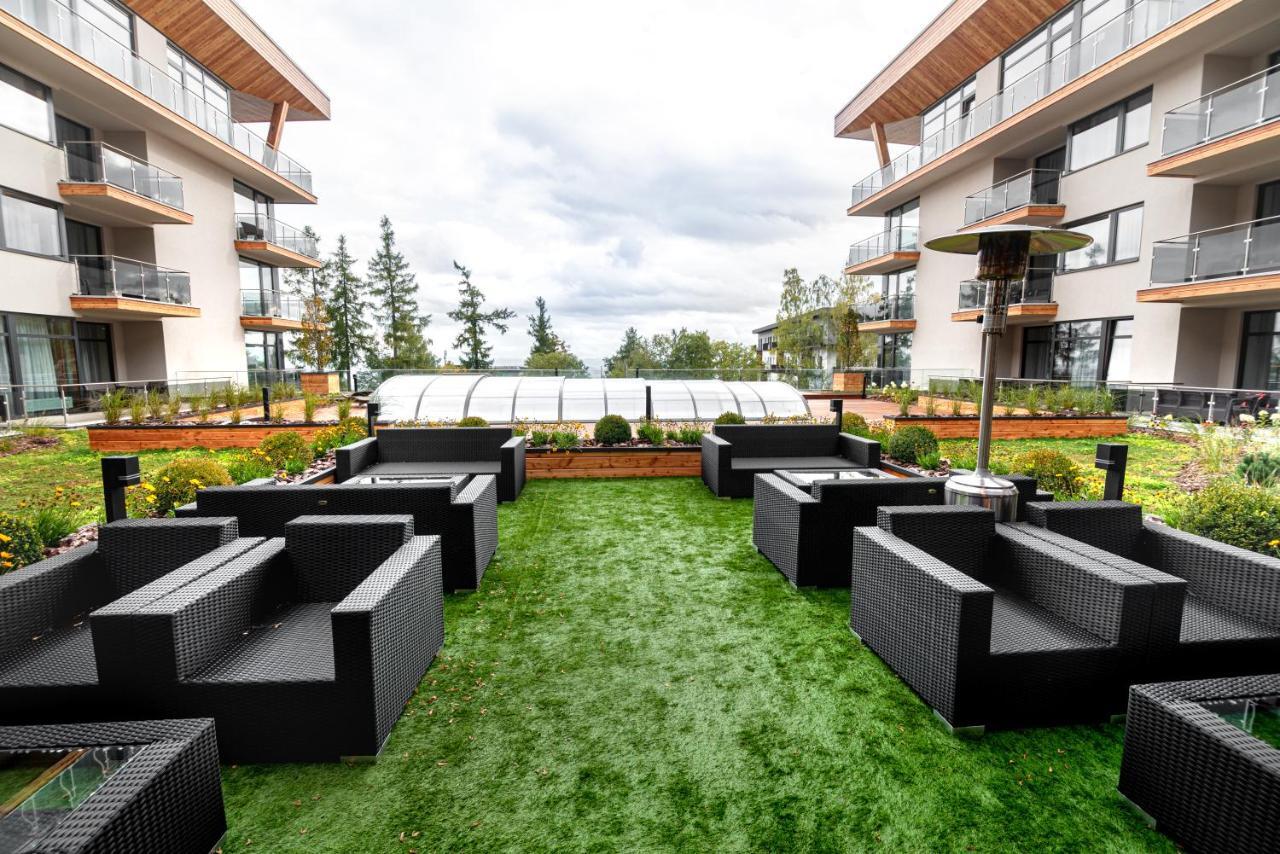 Apartment Luna Hrebienok D2 Vysoké Tatry Extérieur photo